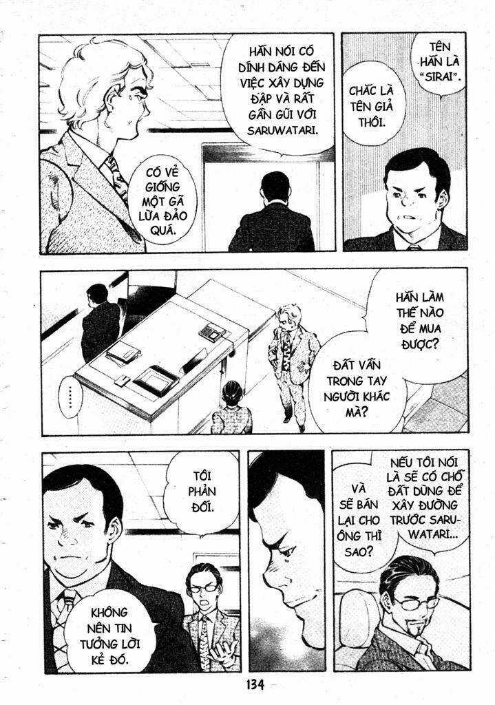 Kurosagi - Chapter 193 - Trang 4