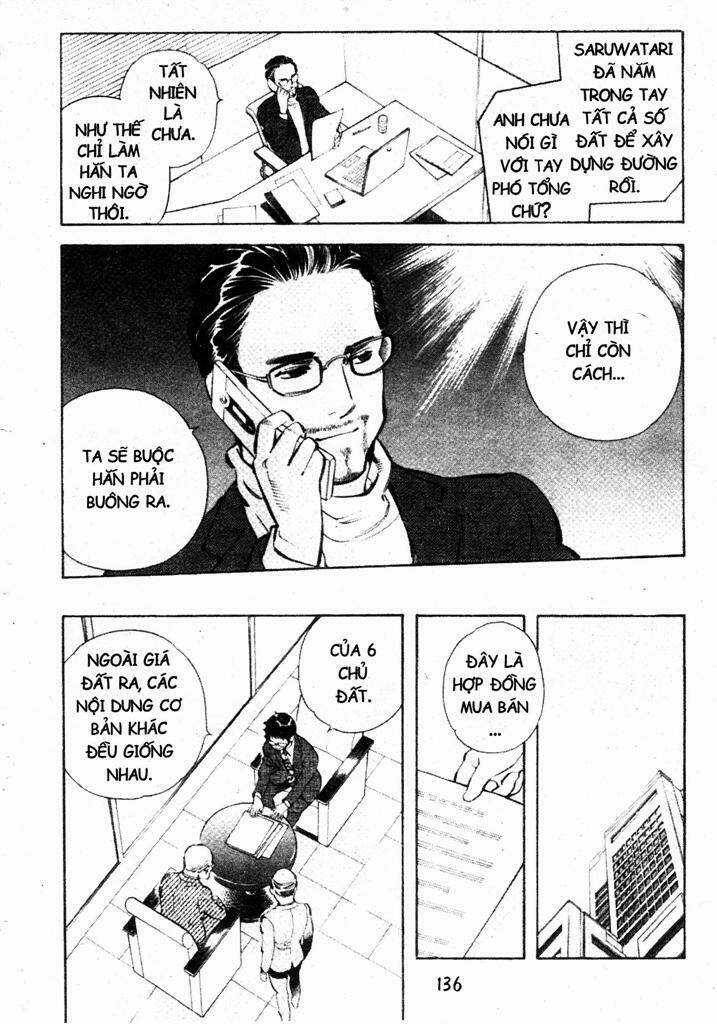 Kurosagi - Chapter 193 - Trang 6