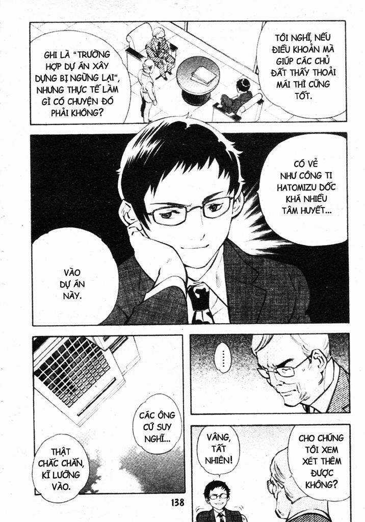 Kurosagi - Chapter 193 - Trang 8