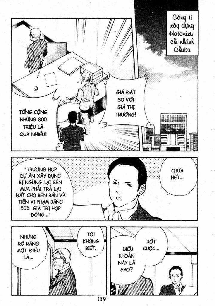 Kurosagi - Chapter 193 - Trang 9