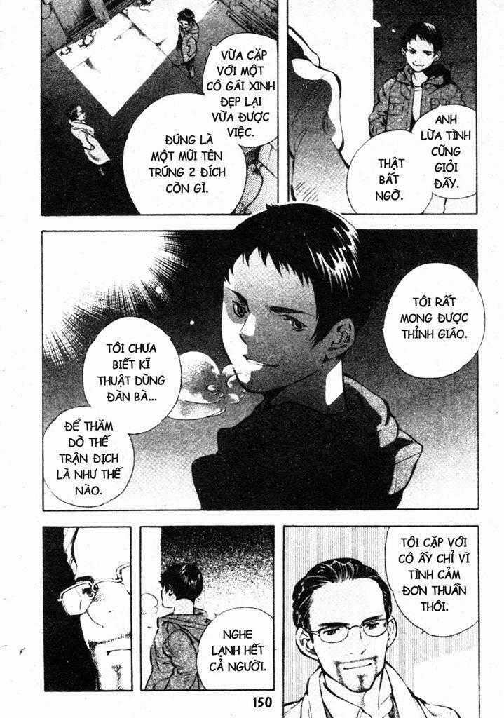 Kurosagi - Chapter 194 - Trang 2