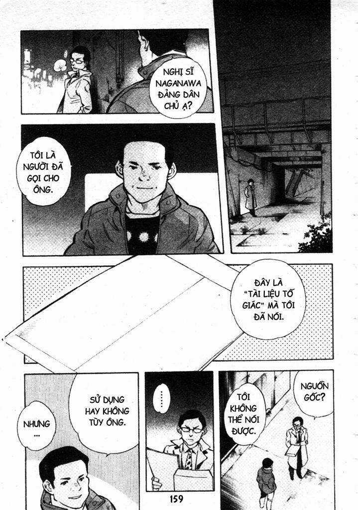 Kurosagi - Chapter 194 - Trang 11