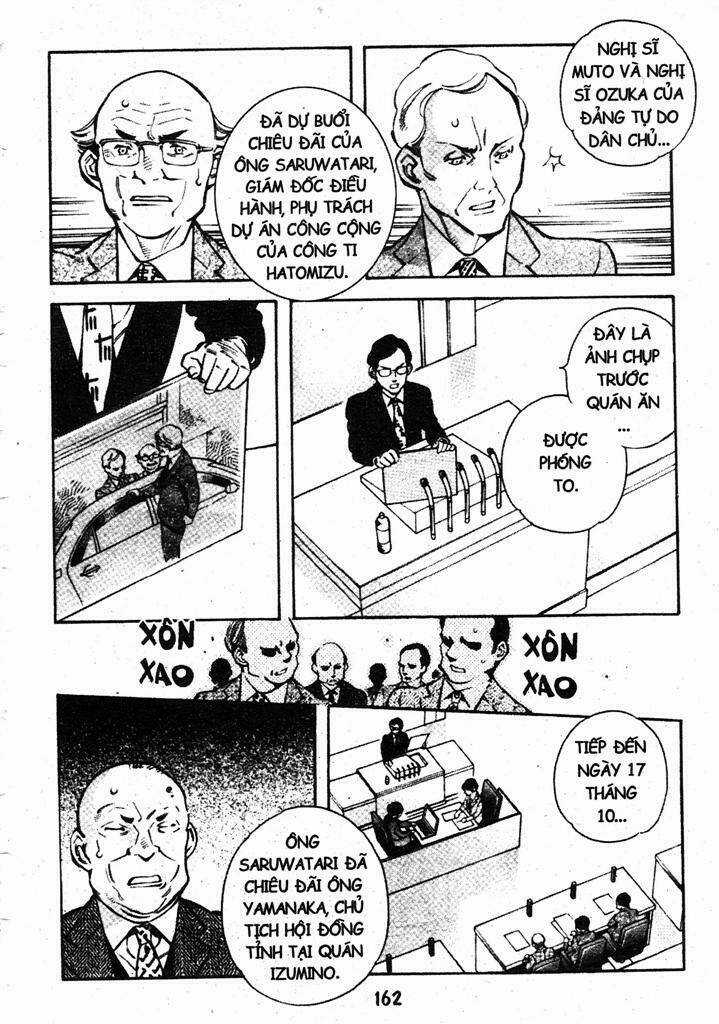 Kurosagi - Chapter 194 - Trang 14