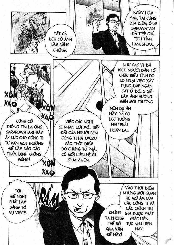 Kurosagi - Chapter 194 - Trang 15