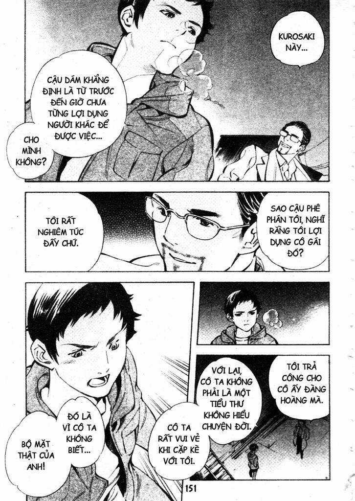 Kurosagi - Chapter 194 - Trang 3