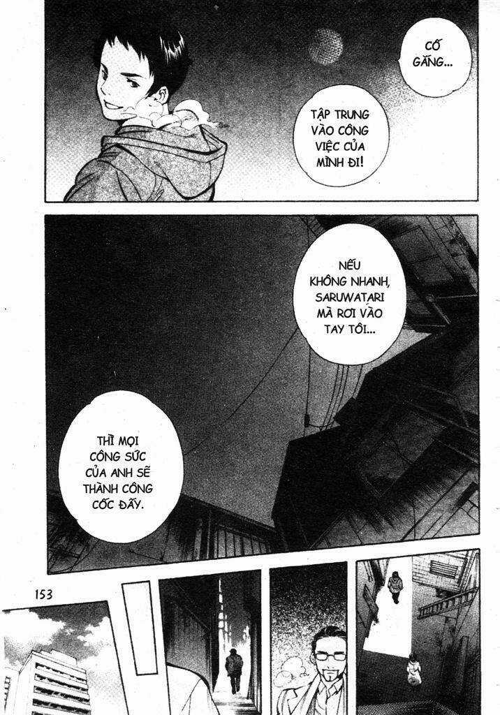 Kurosagi - Chapter 194 - Trang 5