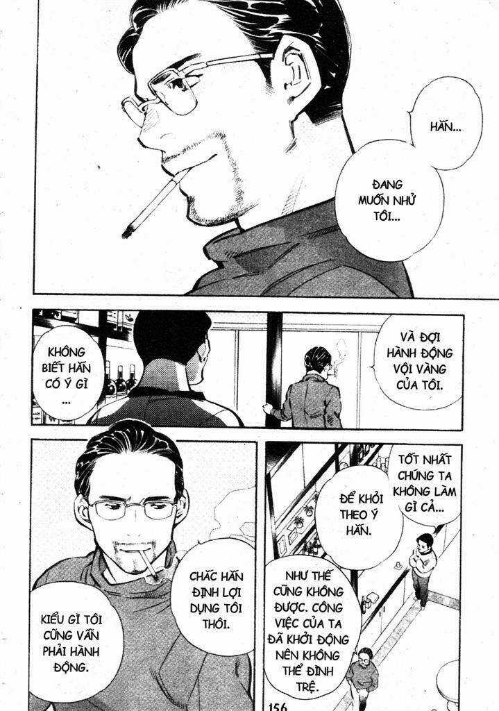 Kurosagi - Chapter 194 - Trang 8