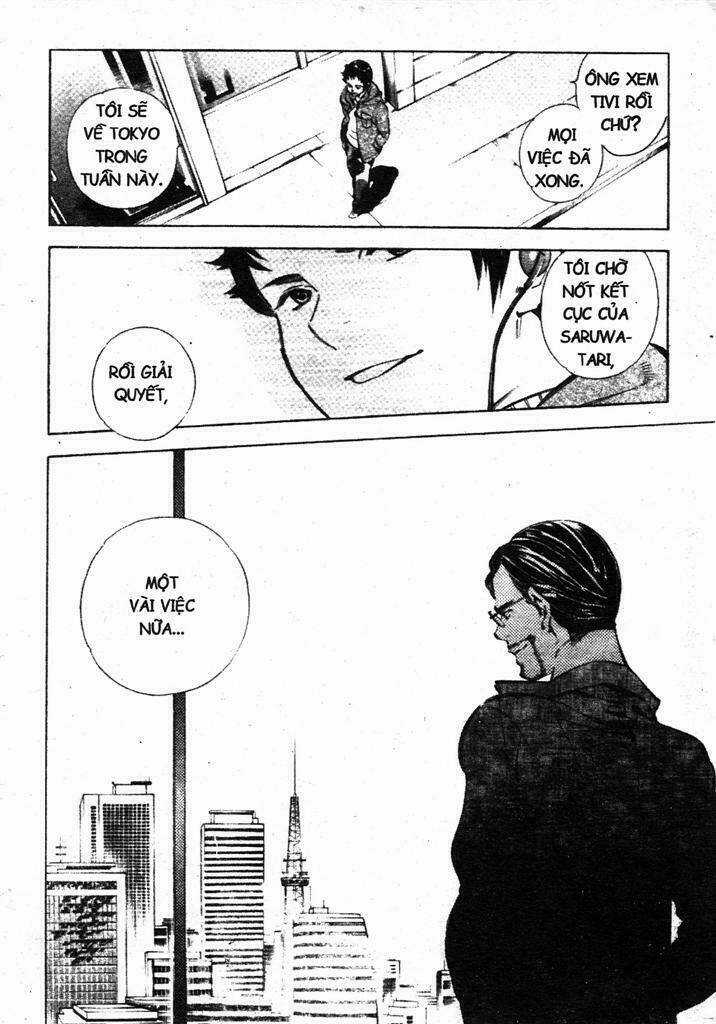 Kurosagi - Chapter 195 - Trang 18