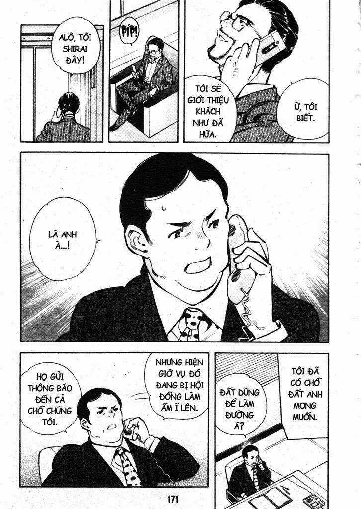 Kurosagi - Chapter 195 - Trang 5