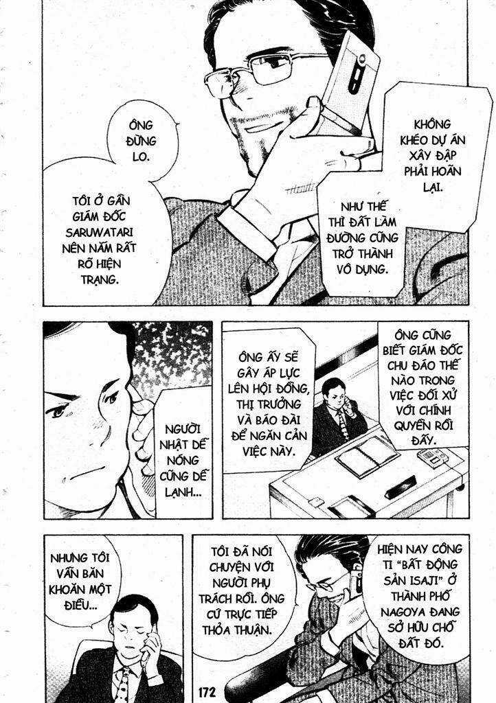 Kurosagi - Chapter 195 - Trang 6