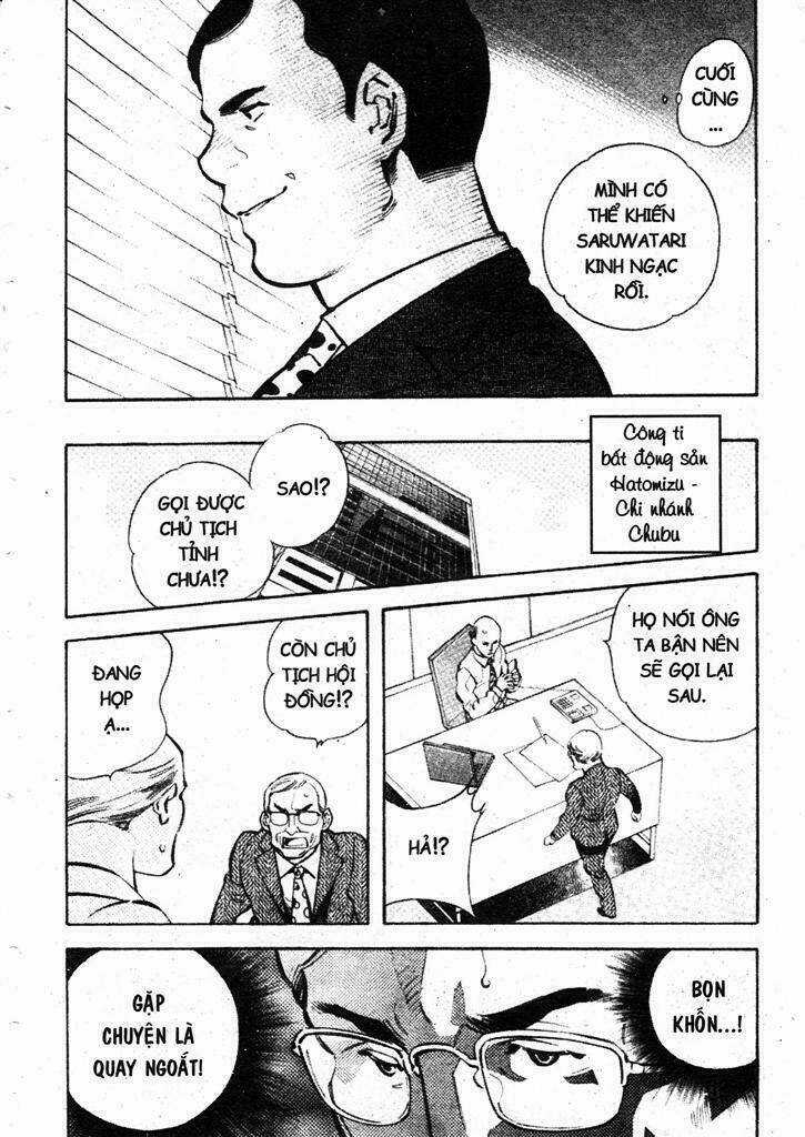 Kurosagi - Chapter 195 - Trang 8