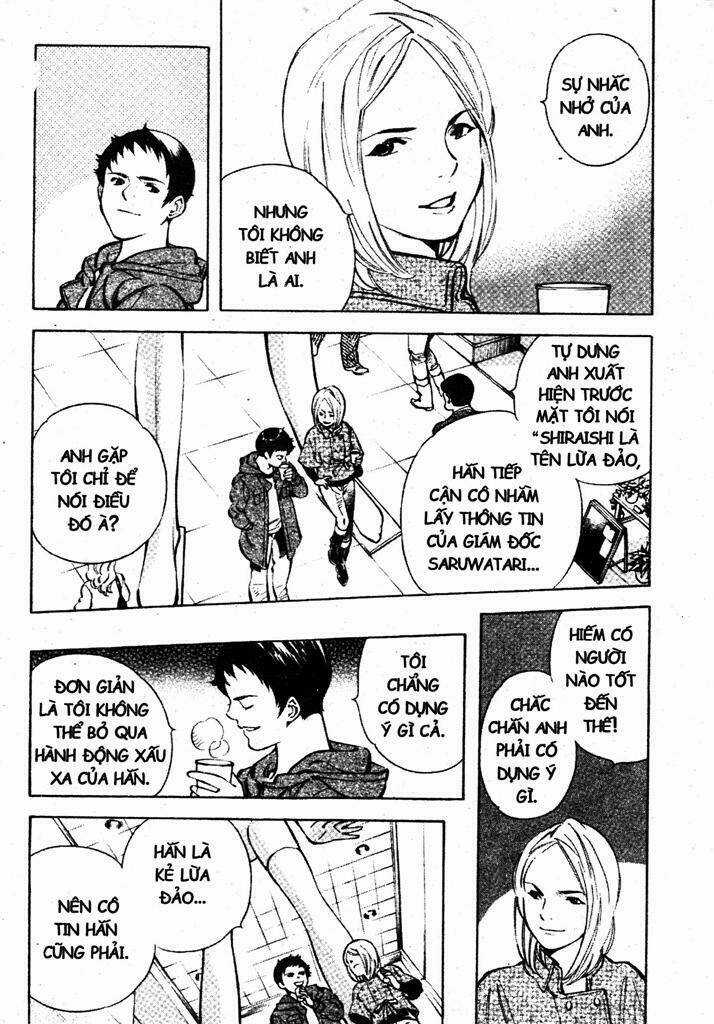 Kurosagi - Chapter 196 - Trang 2