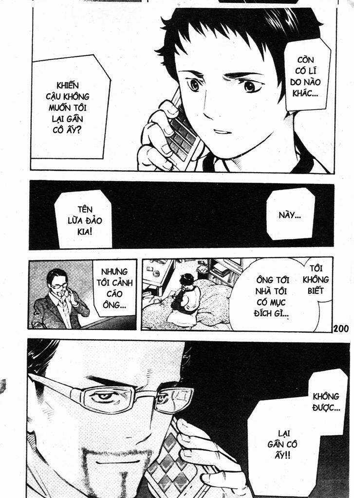 Kurosagi - Chapter 196 - Trang 16