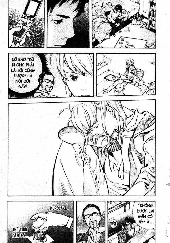 Kurosagi - Chapter 196 - Trang 17