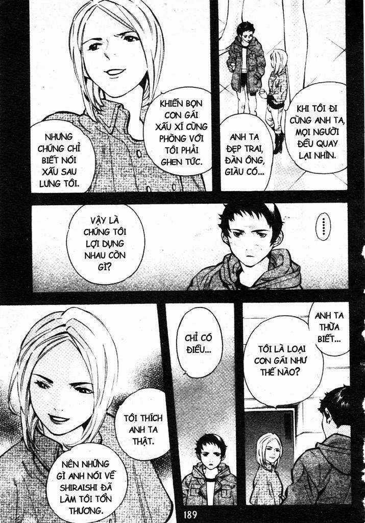 Kurosagi - Chapter 196 - Trang 5