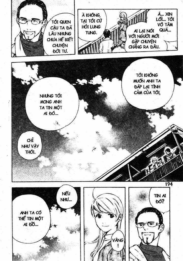 Kurosagi - Chapter 196 - Trang 10