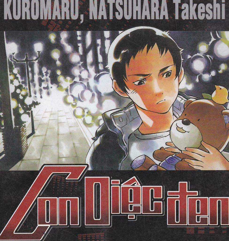 Kurosagi - Chapter 197 - Trang 1