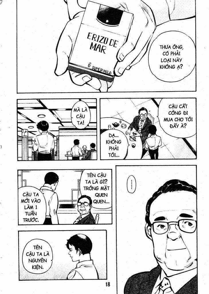 Kurosagi - Chapter 197 - Trang 20