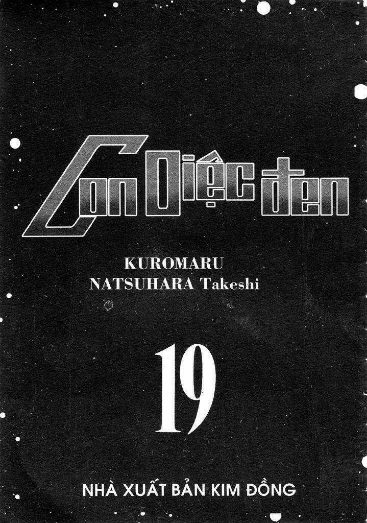 Kurosagi - Chapter 197 - Trang 3