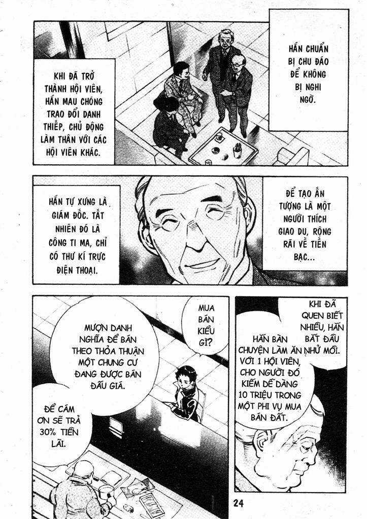 Kurosagi - Chapter 198 - Trang 2