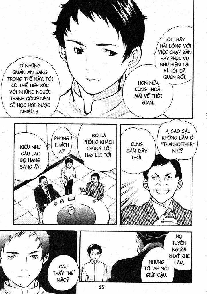 Kurosagi - Chapter 198 - Trang 13