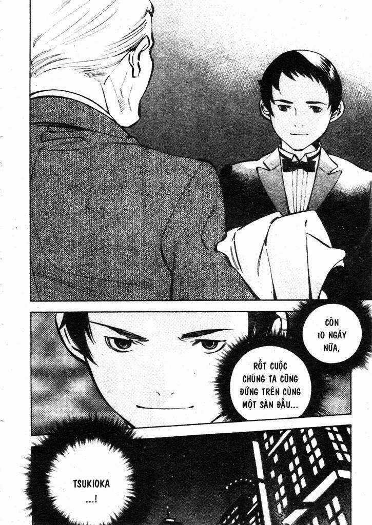 Kurosagi - Chapter 198 - Trang 18