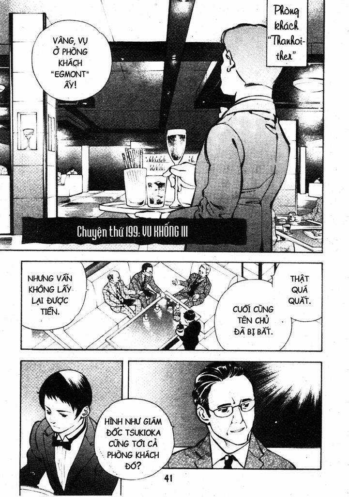 Kurosagi - Chapter 199 - Trang 1