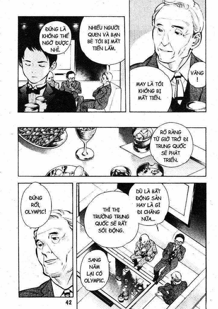 Kurosagi - Chapter 199 - Trang 2