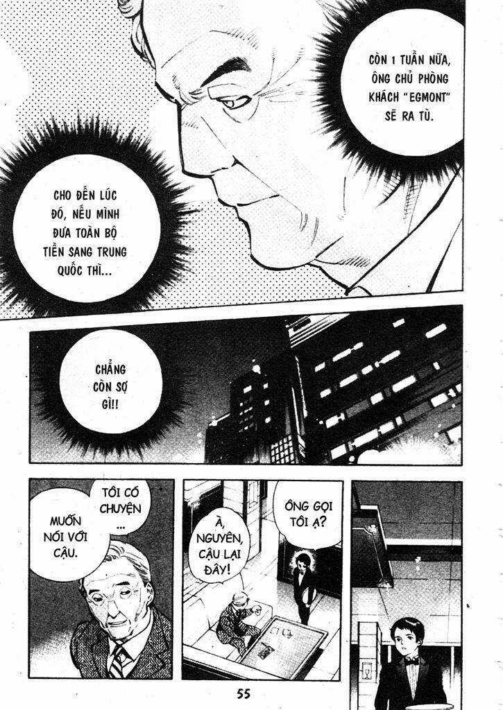 Kurosagi - Chapter 199 - Trang 15