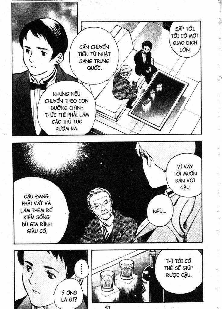 Kurosagi - Chapter 199 - Trang 17