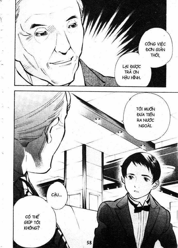 Kurosagi - Chapter 199 - Trang 18