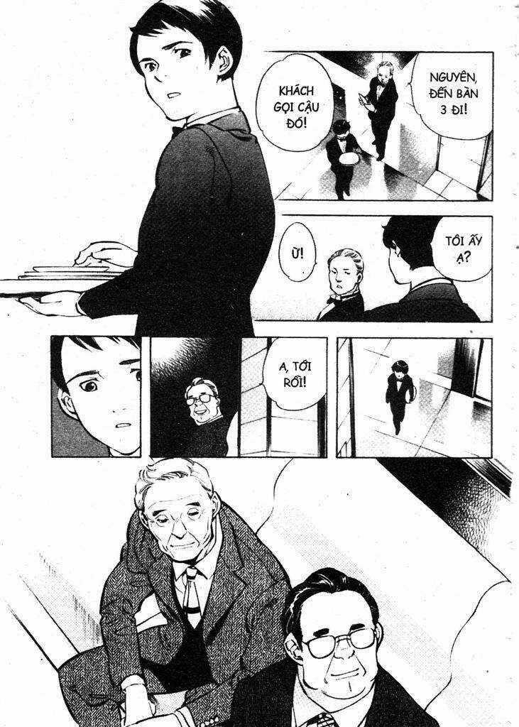 Kurosagi - Chapter 199 - Trang 5