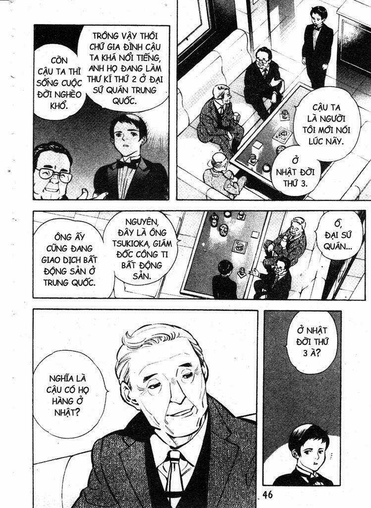 Kurosagi - Chapter 199 - Trang 6