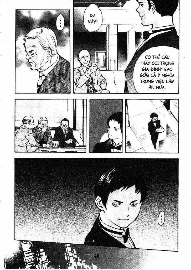 Kurosagi - Chapter 199 - Trang 8