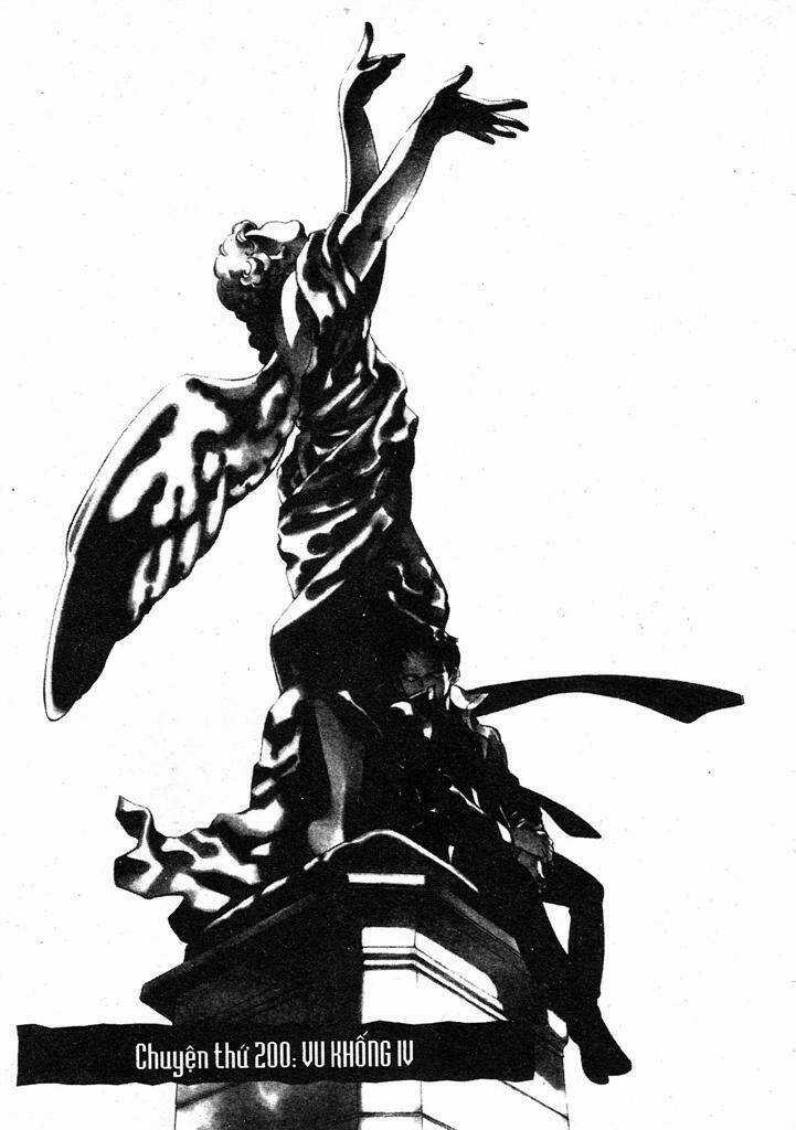 Kurosagi - Chapter 200 - Trang 1