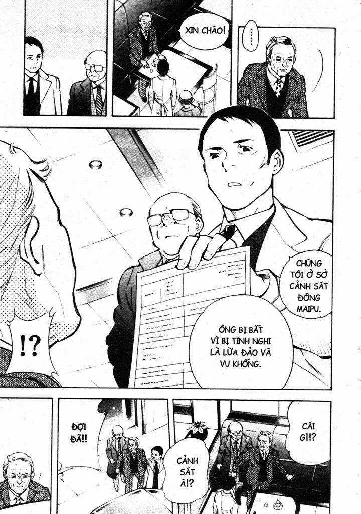 Kurosagi - Chapter 200 - Trang 15