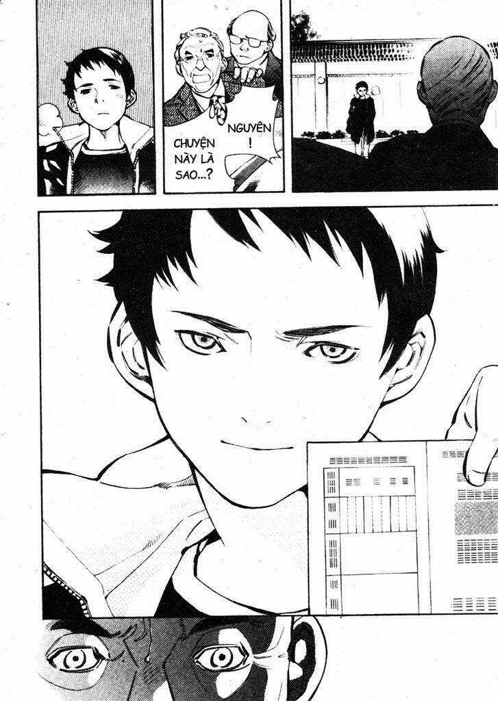 Kurosagi - Chapter 200 - Trang 16