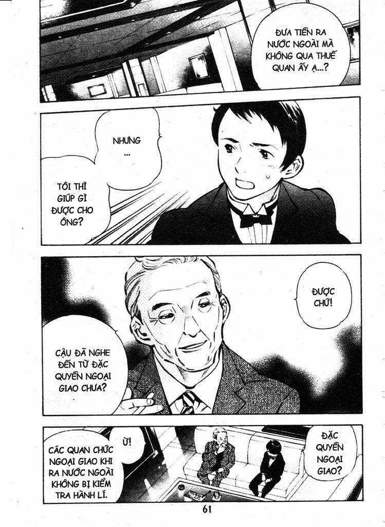 Kurosagi - Chapter 200 - Trang 3