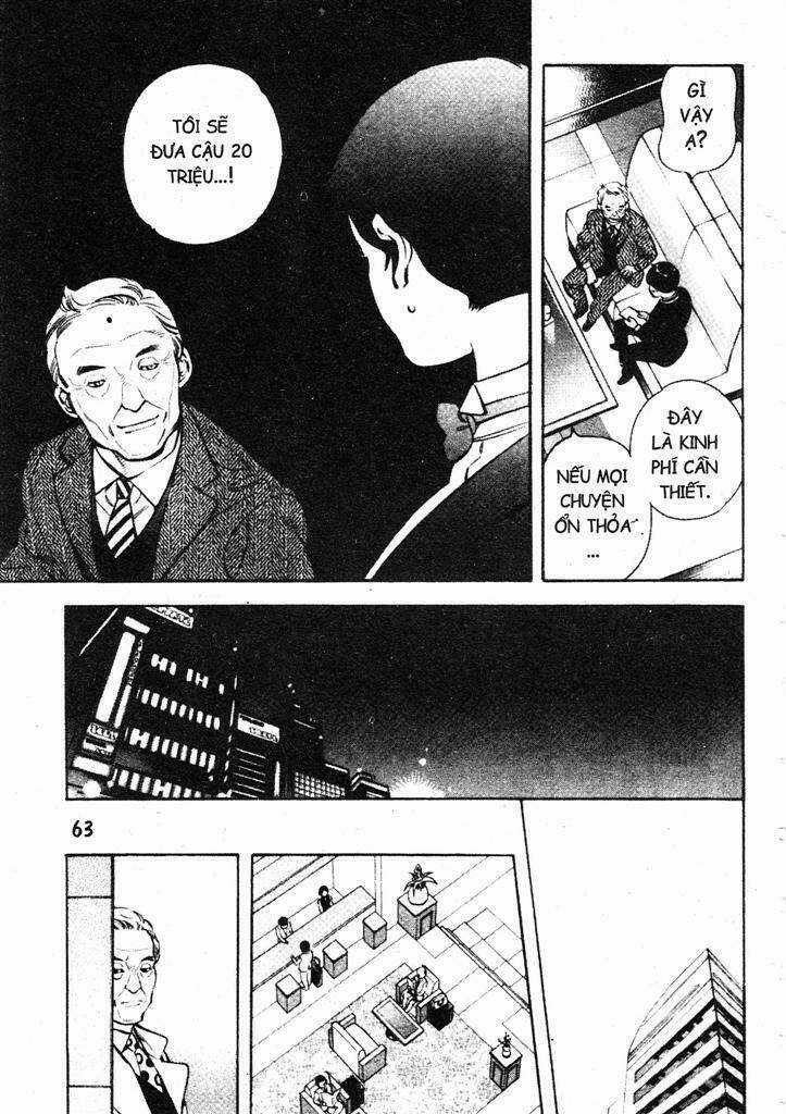 Kurosagi - Chapter 200 - Trang 5