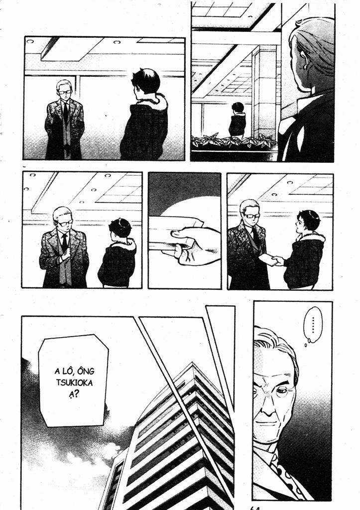 Kurosagi - Chapter 200 - Trang 6