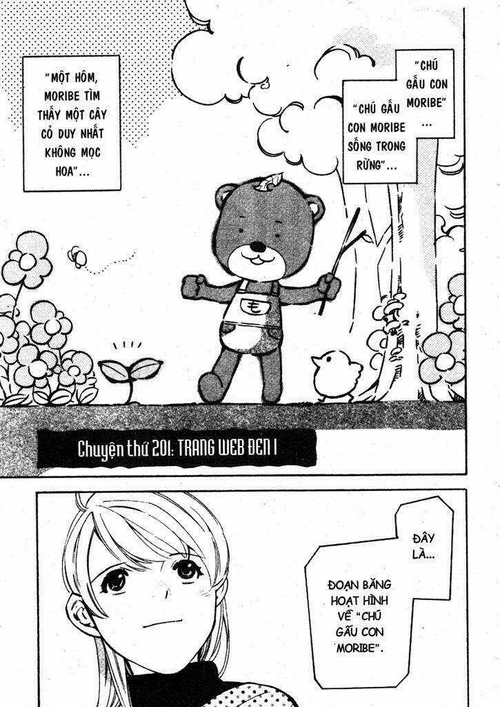 Kurosagi - Chapter 201 - Trang 1