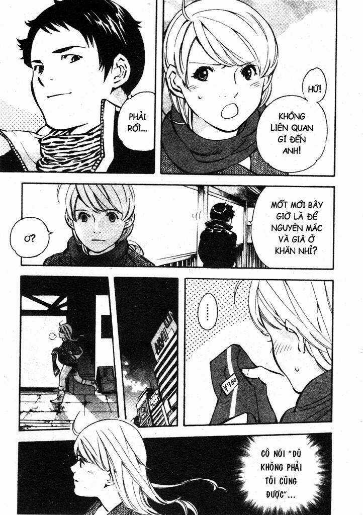 Kurosagi - Chapter 201 - Trang 5