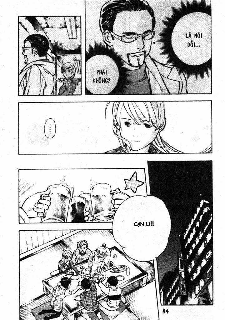 Kurosagi - Chapter 201 - Trang 6