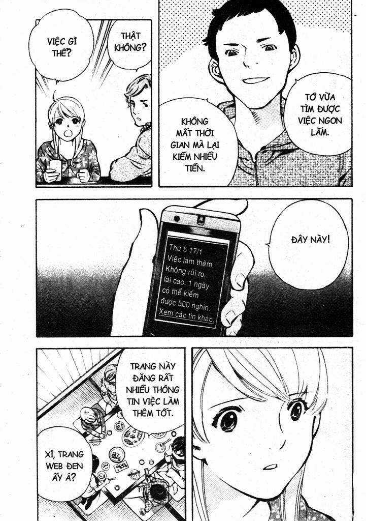 Kurosagi - Chapter 201 - Trang 8