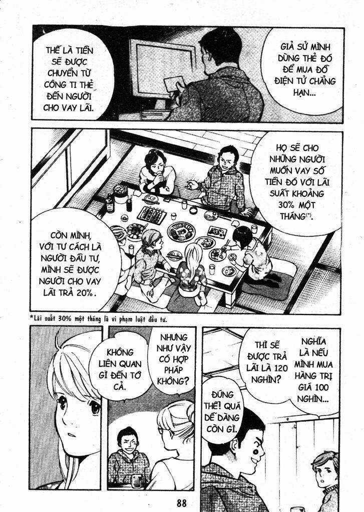 Kurosagi - Chapter 201 - Trang 10