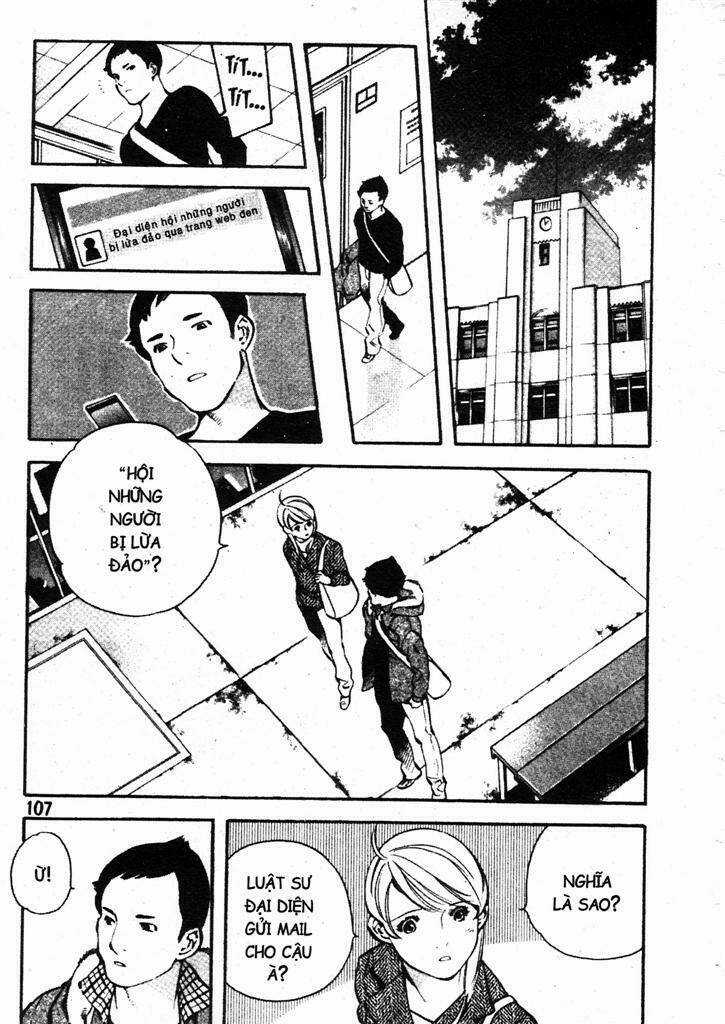 Kurosagi - Chapter 202 - Trang 11