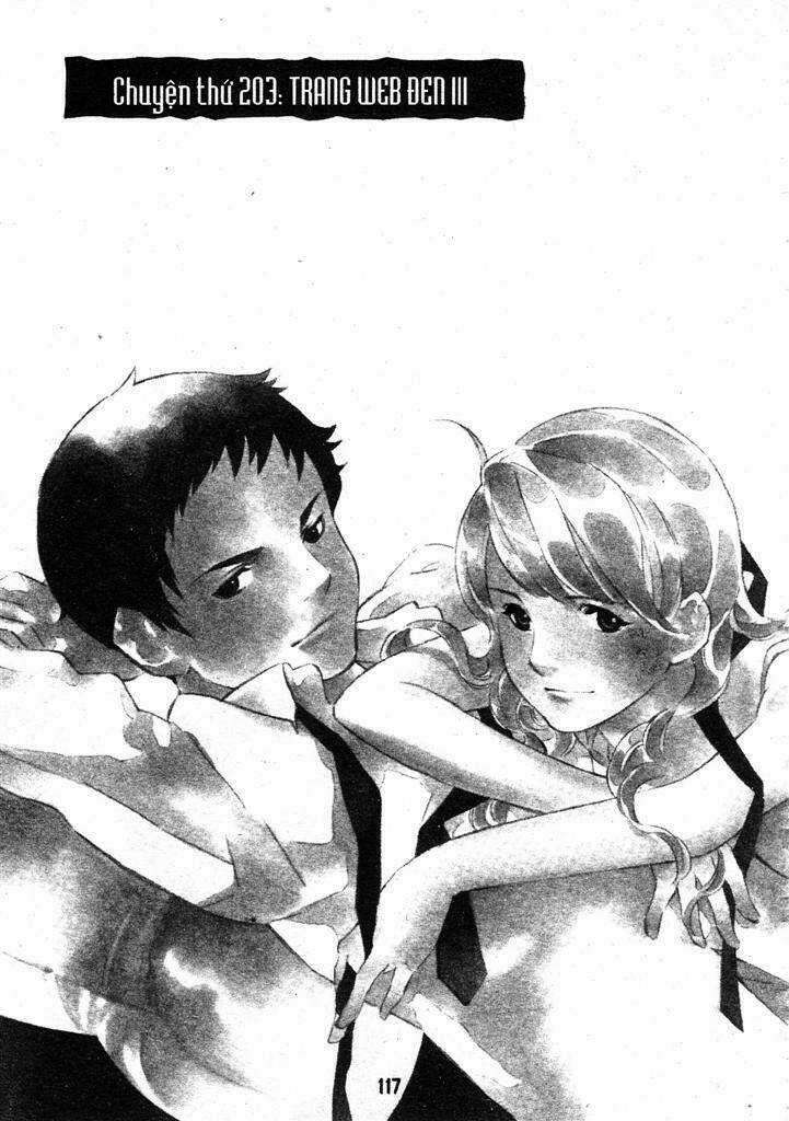 Kurosagi - Chapter 203 - Trang 2