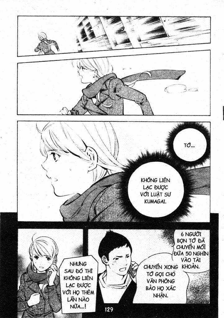 Kurosagi - Chapter 203 - Trang 13