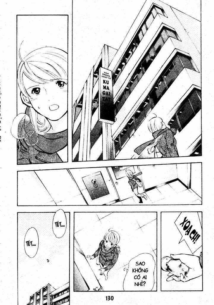 Kurosagi - Chapter 203 - Trang 14