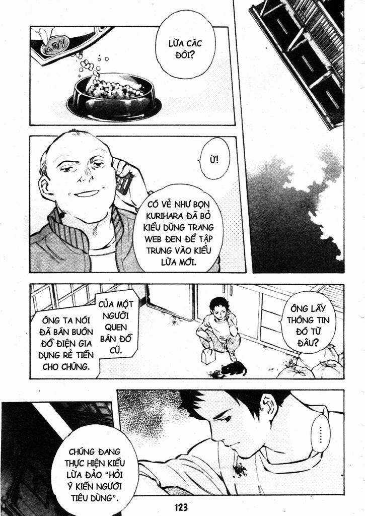 Kurosagi - Chapter 203 - Trang 7